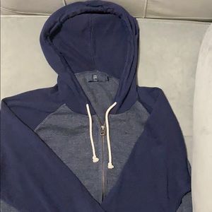 J. Crew Hoodie Full Zip up